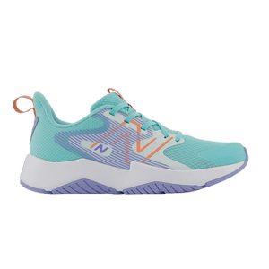 New Balance Rave Run v2 Big Kid 'Surf Peach Glaze'