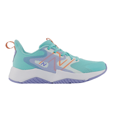 New Balance Rave Run v2 Big Kid 'Surf Peach Glaze'