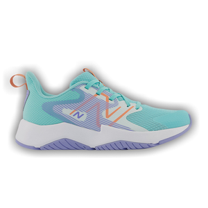 New Balance Rave Run v2 Big Kid 'Surf Peach Glaze'