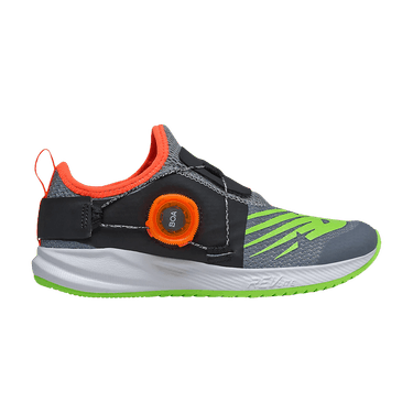 New Balance FuelCore Reveal Big Kid 'Steel Energy Lime'