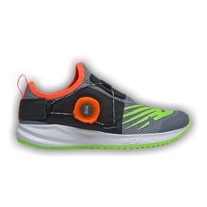 New Balance FuelCore Reveal Big Kid 'Steel Energy Lime'