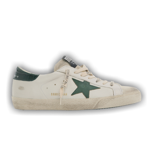 Golden Goose SuperStar 'White Green'