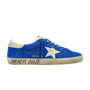 Golden Goose Superstar 'Dark Blue Biege'