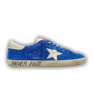 Golden Goose Superstar 'Dark Blue Biege'
