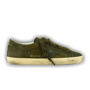 Golden Goose Superstar 'Olive Night'