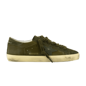 Golden Goose Superstar 'Olive Night'