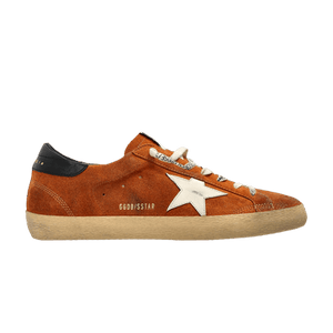 Golden Goose Superstar 'Orange'