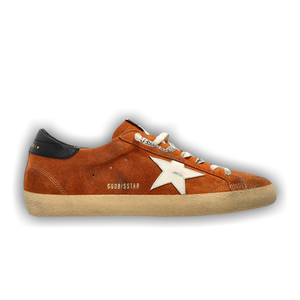 Golden Goose Superstar 'Orange'