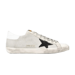 Golden Goose Superstar 'Light Grey'