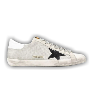 Golden Goose Superstar 'Light Grey'