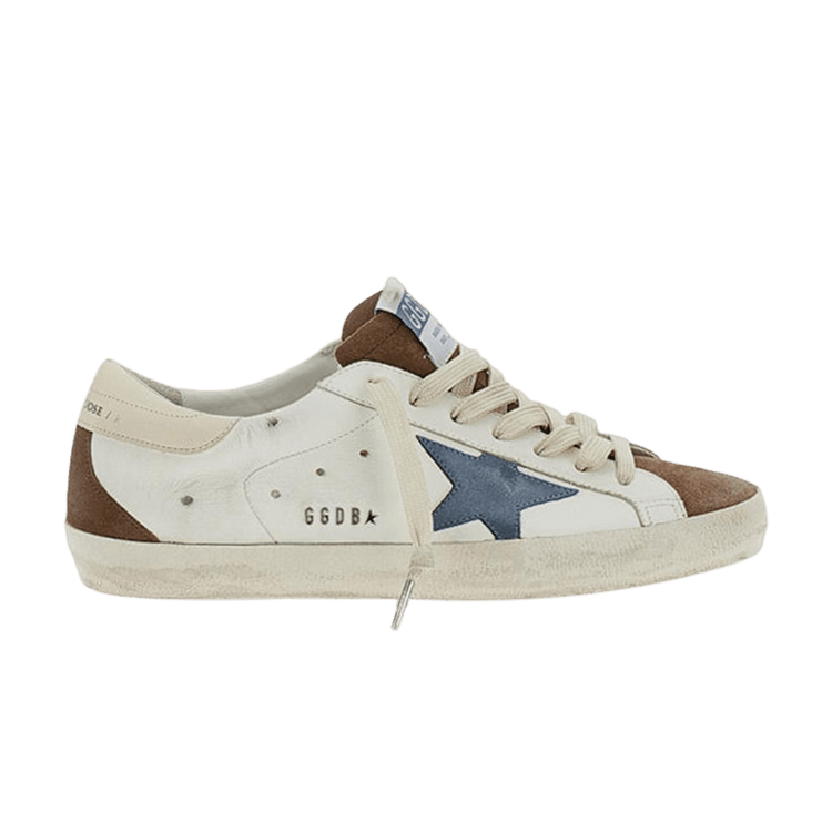 Golden Goose Superstar 'White Brown' GMF00102 F008695 83401