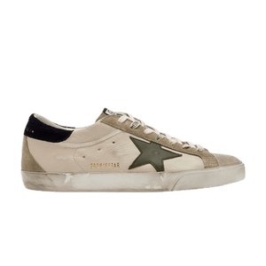 Golden Goose Superstar 'Tabacco Cream'
