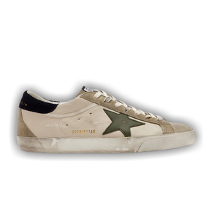 Golden Goose Superstar 'Tabacco Cream'