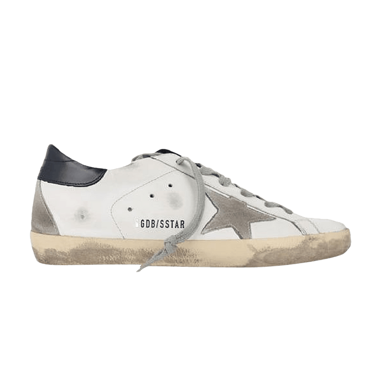 Golden Goose Superstar 'White Night Blue' GMF00102 F000311
