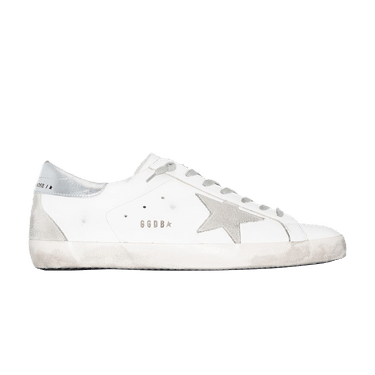 Golden Goose Superstar 'White Silver'