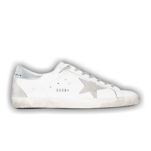 Golden Goose Superstar 'White Silver'