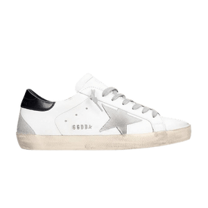 Golden Goose Superstar 'White Ice Black'