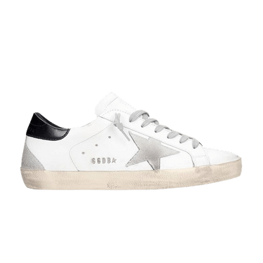 Golden Goose Superstar 'White Ice Black'