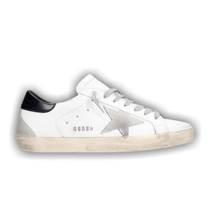 Golden Goose Superstar 'White Ice Black'