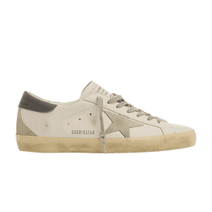 Golden Goose Superstar 'White Ice Dark Grey'