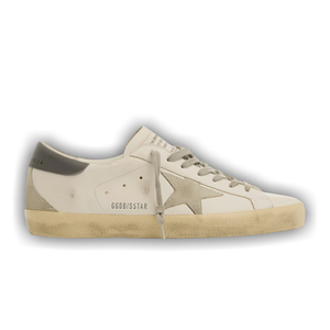 Golden Goose Superstar 'White Ice Dark Grey'