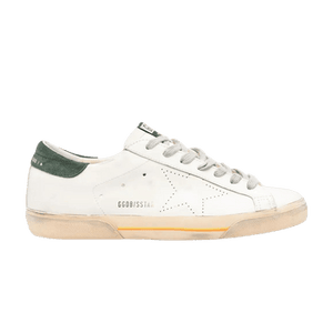 Golden Goose Superstar 'White'