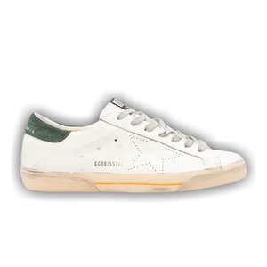 Golden Goose Superstar 'White'
