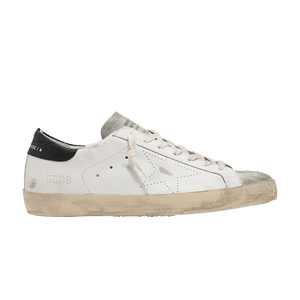 Golden Goose Superstar 'White Ice Black'