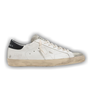Golden Goose Superstar 'White Ice Black'