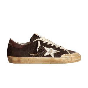 Golden Goose Superstar 'Coffee Brown Platinum'