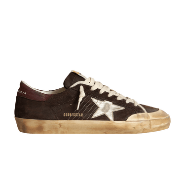 Golden Goose Superstar 'Coffee Brown Platinum'