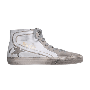 Golden Goose Slide Sneaker 'White'