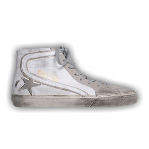 Golden Goose Slide Sneaker 'White'