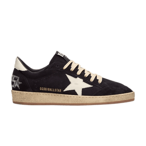 Golden Goose Ballstar 'Black'