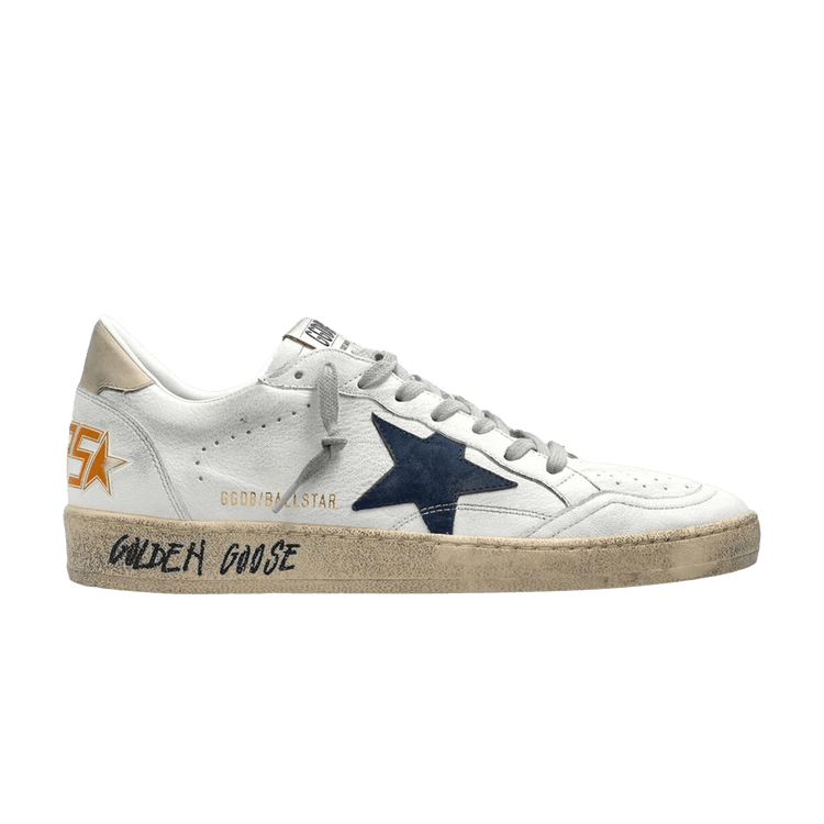 Golden Goose Ball Star 'White Blue Ice' GMF00117 F007571 11660