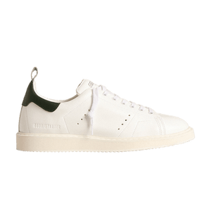Golden Goose Starter 'White Green'