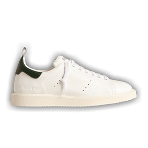 Golden Goose Starter 'White Green'