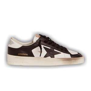 Golden Goose Stardan 'Black White'