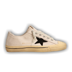 Golden Goose V-Star LTD 'White Black'