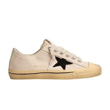 Golden Goose V-Star LTD 'White Black'