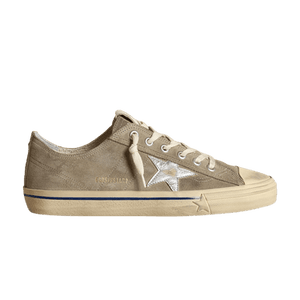 Golden Goose V-Star 'Dove Grey Silver Metallic'