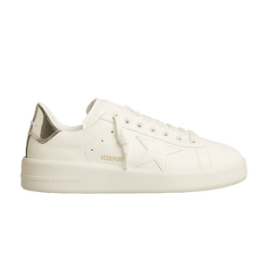 Golden Goose Wmns Purestar 'White Mirror'