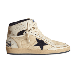 Golden Goose Sky Star 'White Dark Blue'