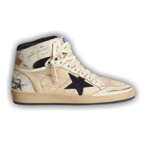 Golden Goose Sky Star 'White Dark Blue'