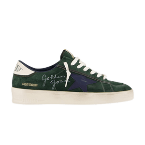 Golden Goose Stardan Sneaker 'Green Suede'