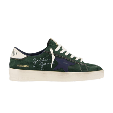 Golden Goose Stardan Sneaker 'Green Suede'
