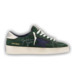 Golden Goose Stardan Sneaker 'Green Suede'