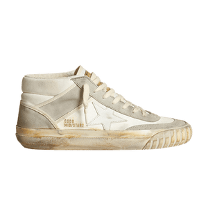 Golden Goose Mid Star 2 'Ice Grey White'
