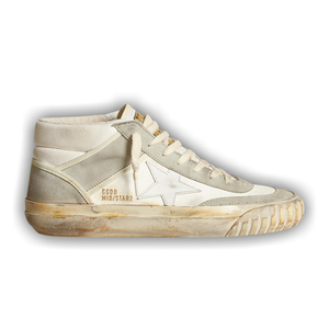 Golden Goose Mid Star 2 'Ice Grey White'