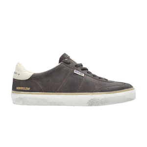 Golden Goose Soul-Star 'Anthracite White'